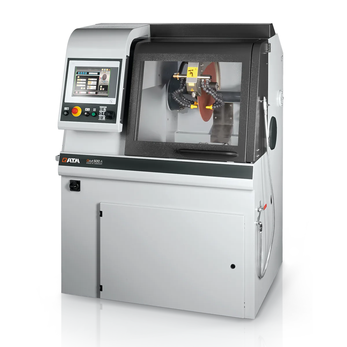 Qcut 500 A: Large Cut-off Machine
