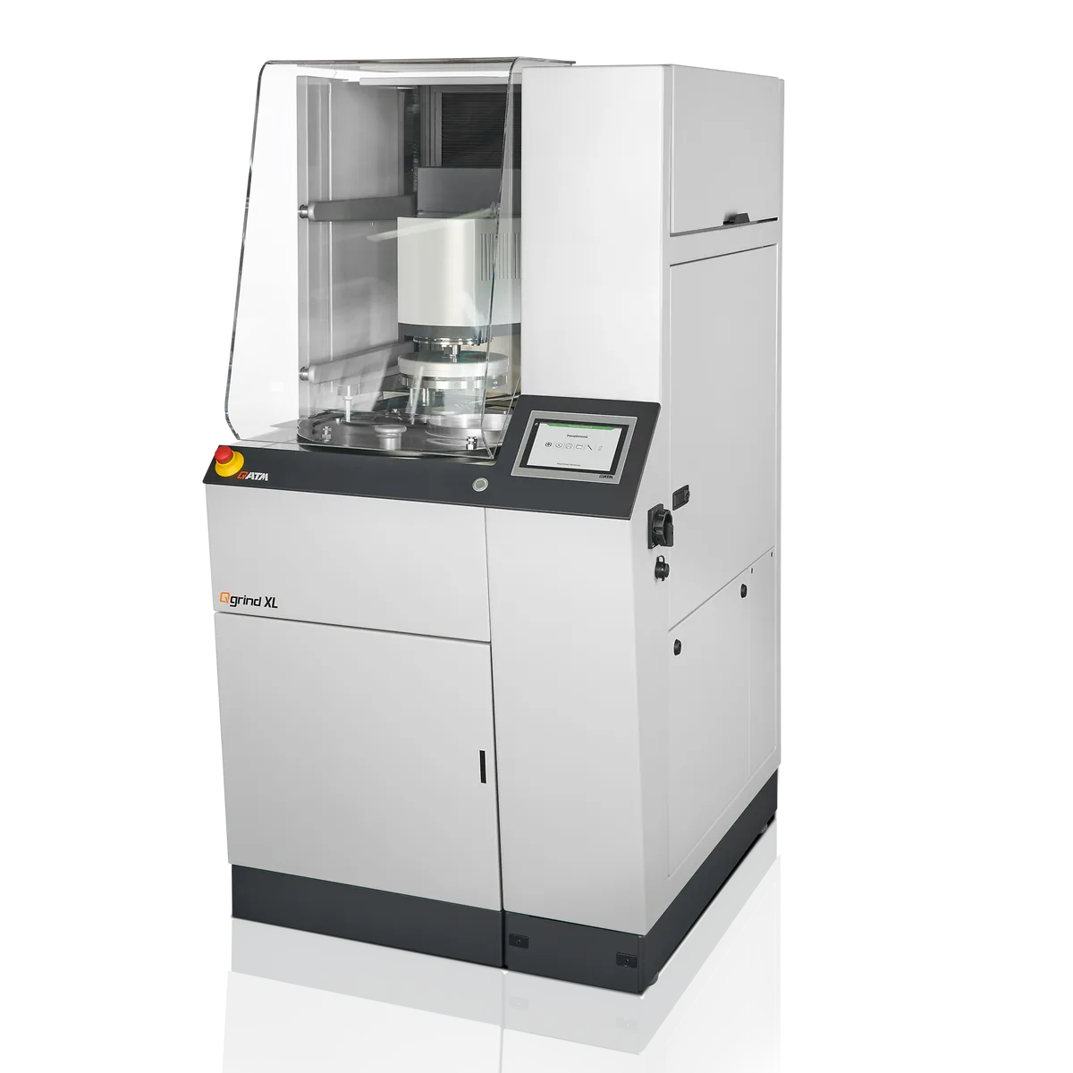Qgrind XL: Planar Grinding Machine