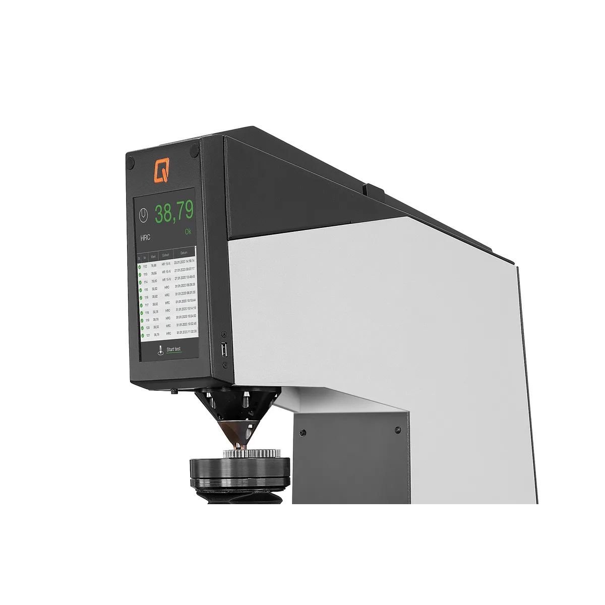 Qness 150 CS: Rockwell Hardness Tester