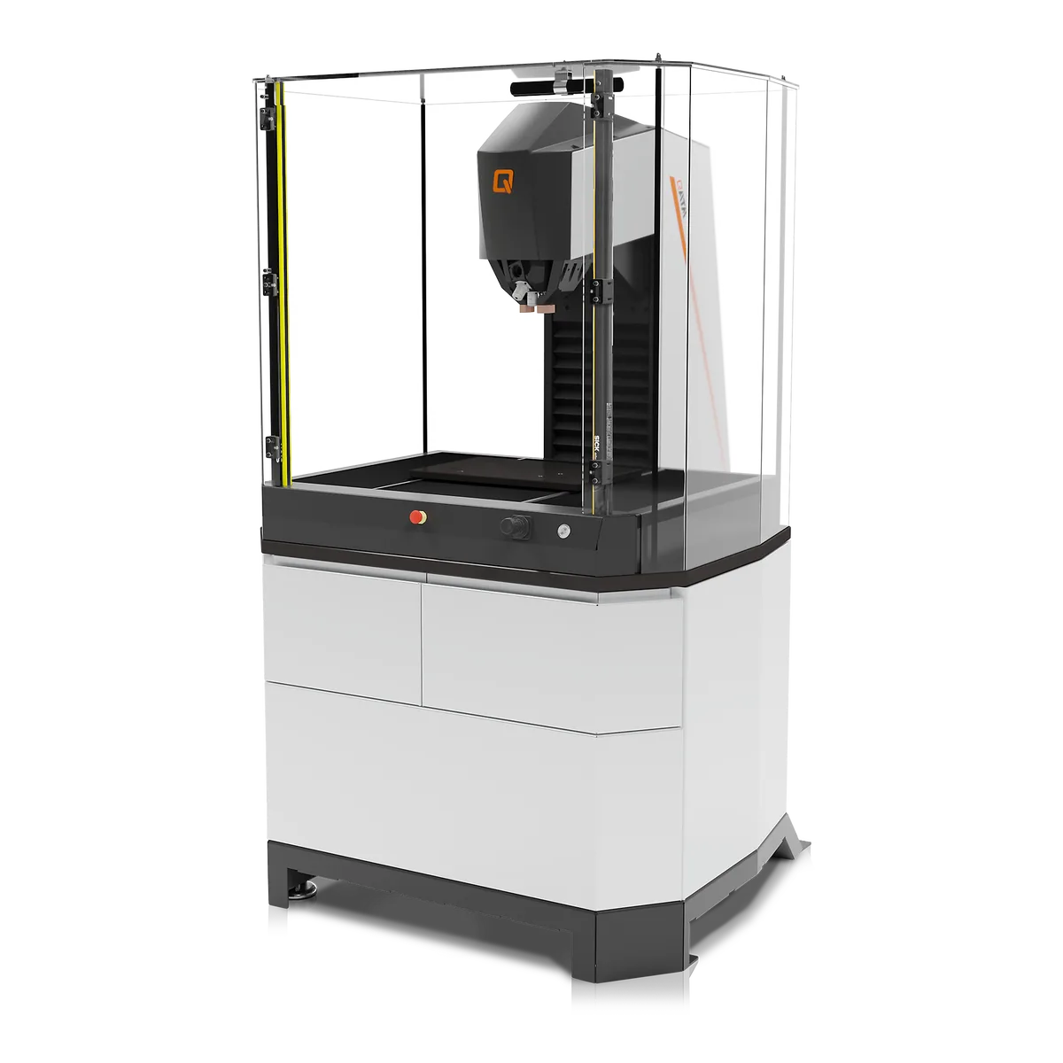 Qness 250 / 750 / 3000 A+ EVO: Fully Automated Macro Hardness Tester