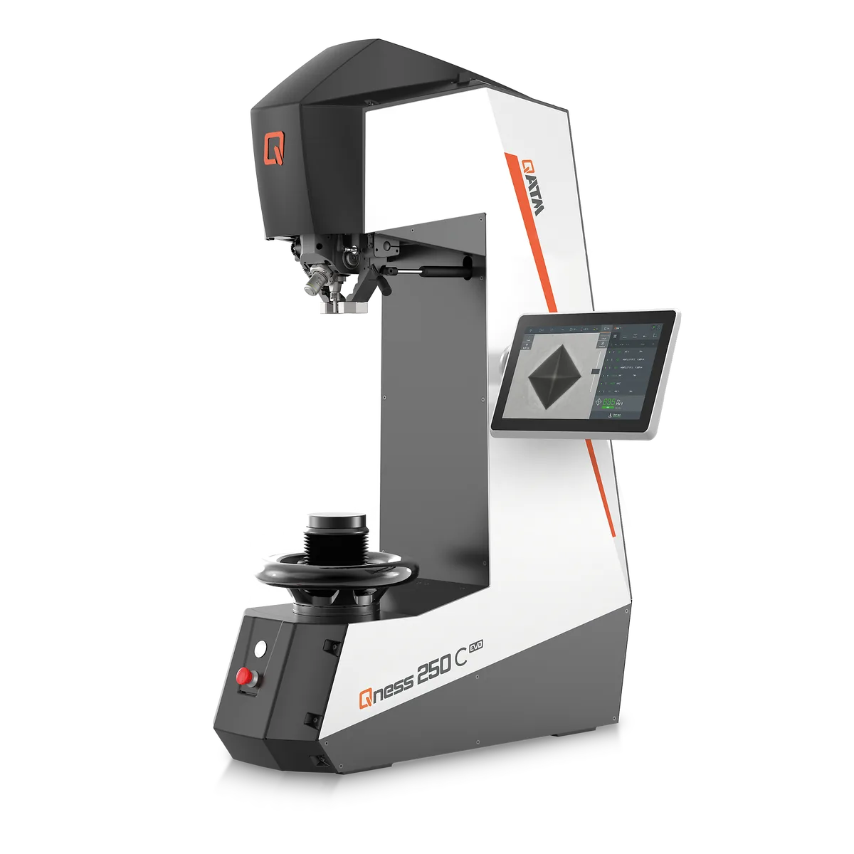 Qness 250 / 750 / 3000 C and CS EVO: Universal Hardness Tester