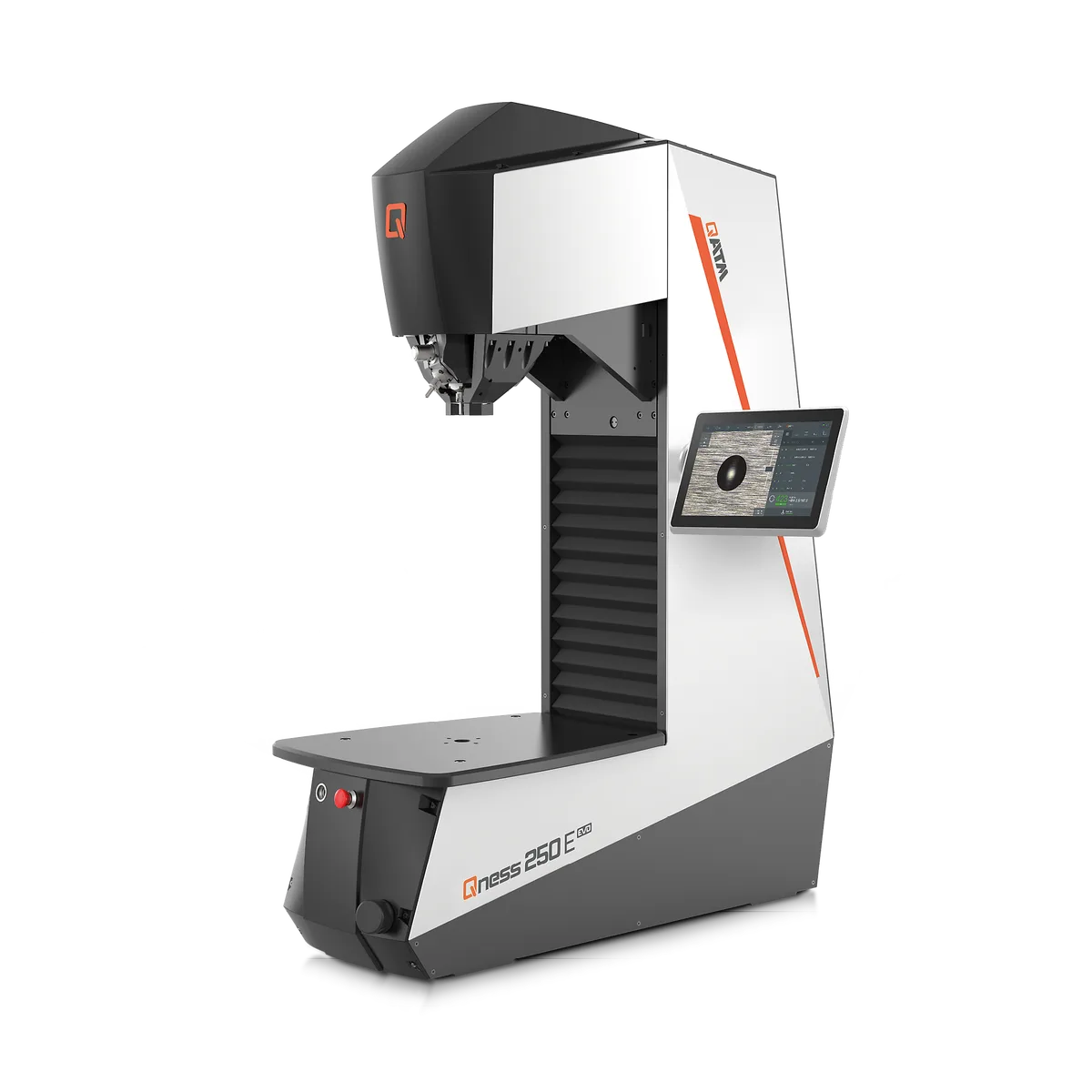 Qness 250 / 750 / 3000 E EVO: Macro Hardness Tester