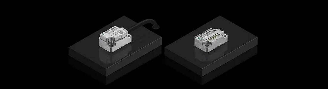 ATOM DX optical incremental encoder series
