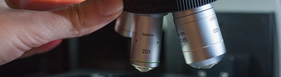 Light collection optics for Raman spectroscopy