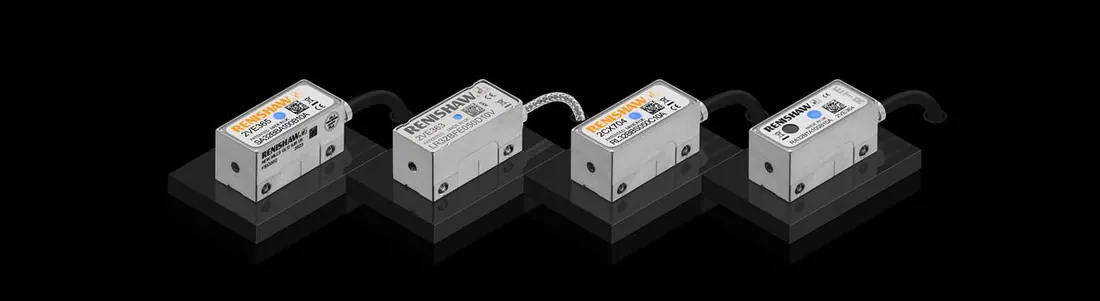 RESOLUTE optical absolute encoder series