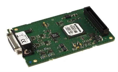 RPI30 parallel interface