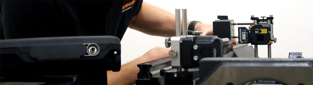 XK10 alignment laser system