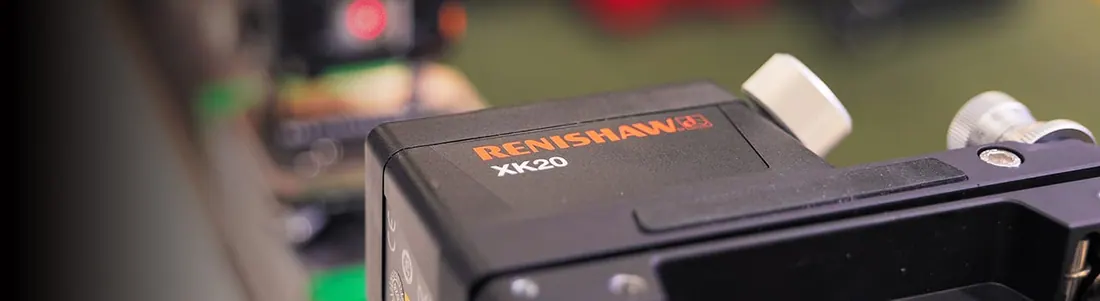 XK20 alignment laser system
