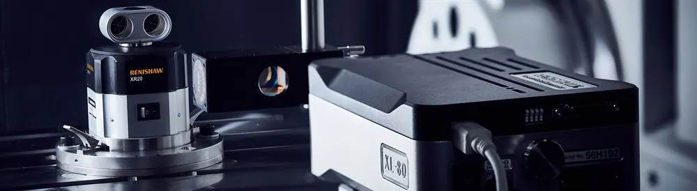 XL-80 laser interferometer system