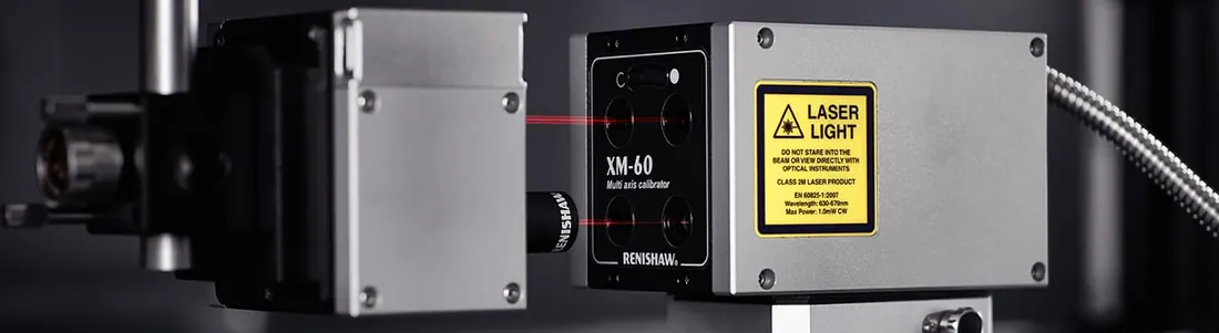 XM-600 multi-axis calibrator