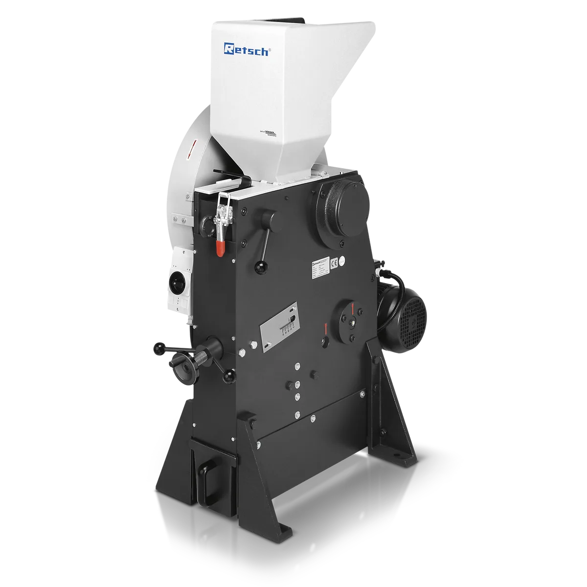 BB 200: Jaw Crusher