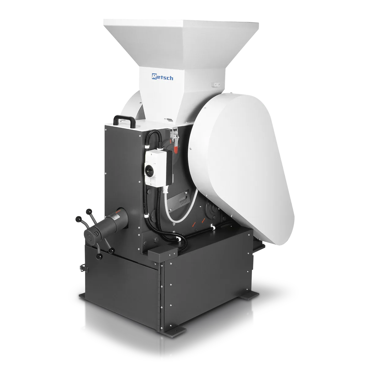BB 300: Jaw Crusher