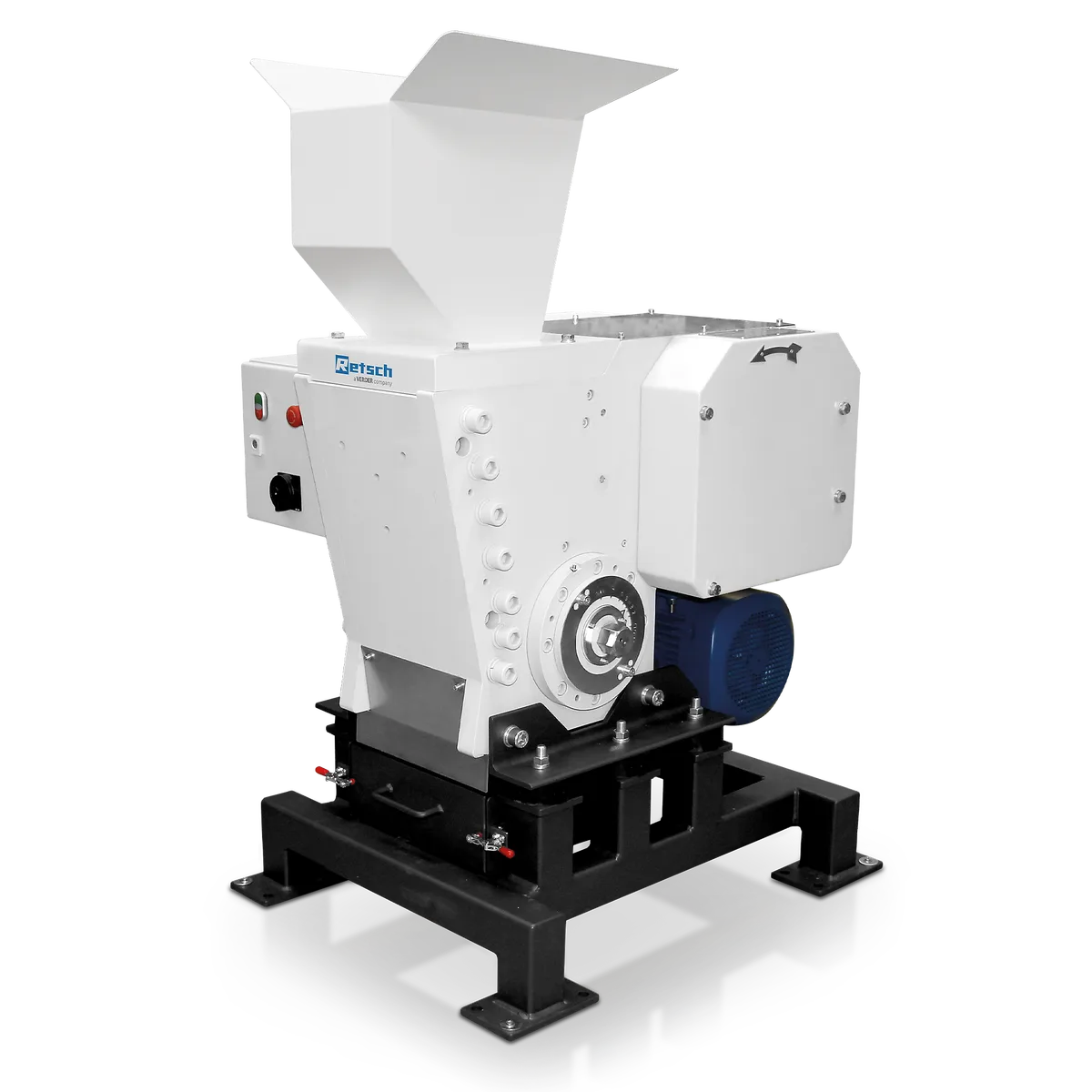 BB 500 XL: Jaw Crusher