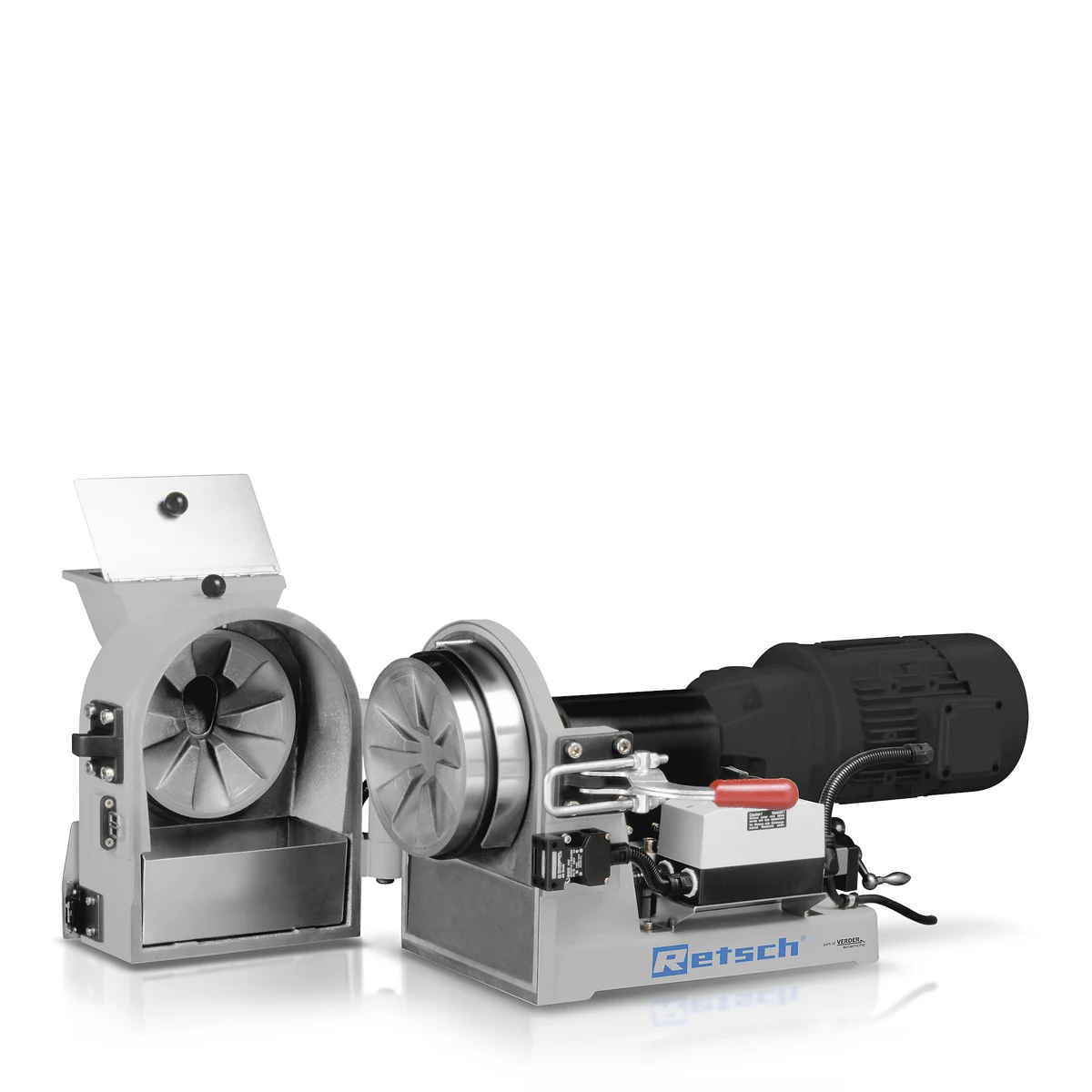DM 200: Disc Mill