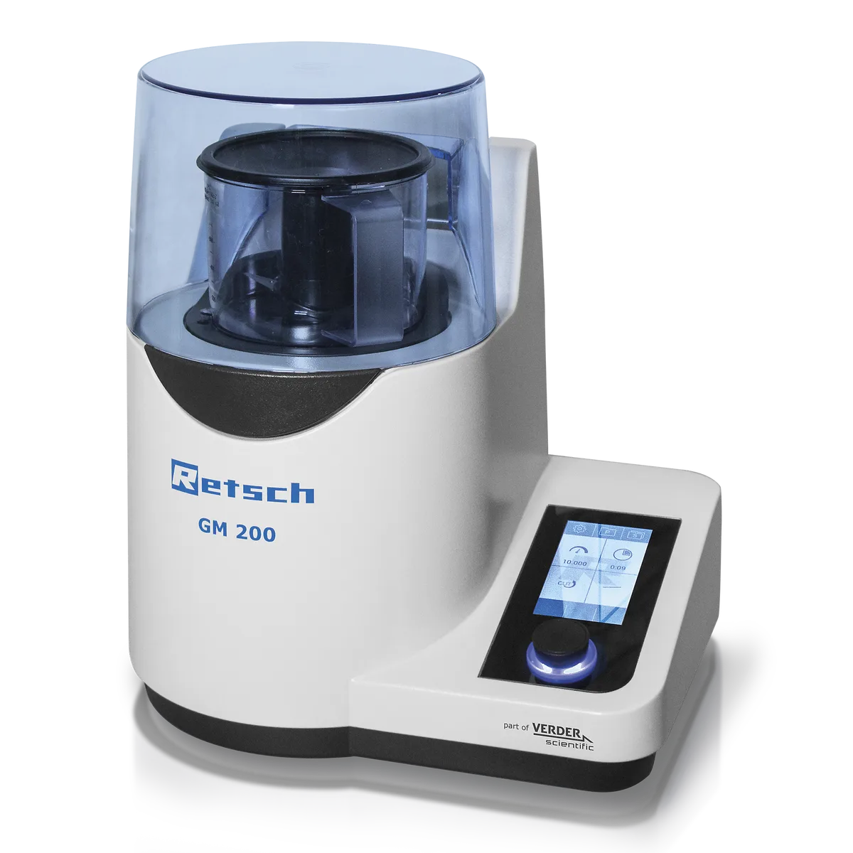 GRINDOMIX GM 200: Knife Mill