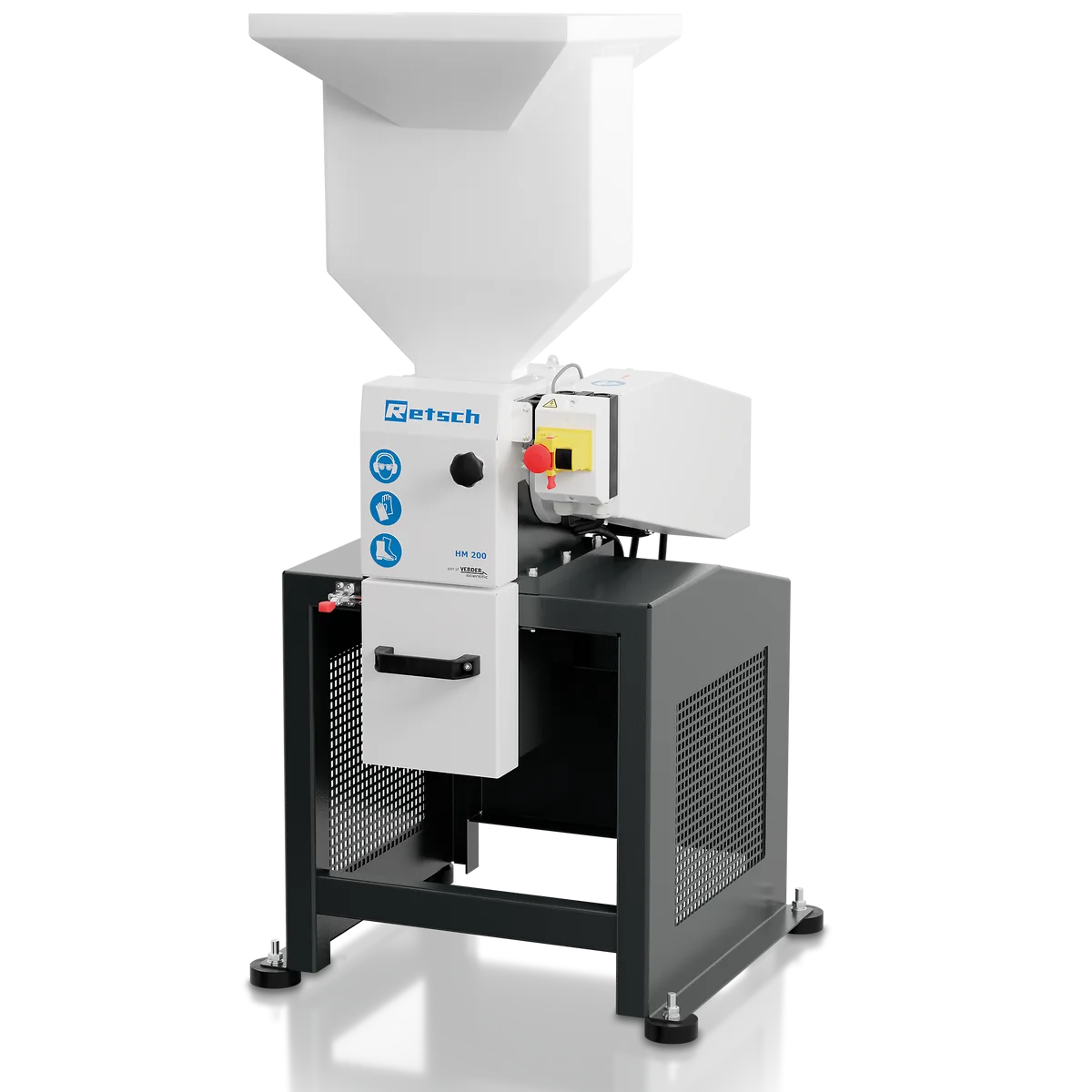 HM 200: Hammer Mill