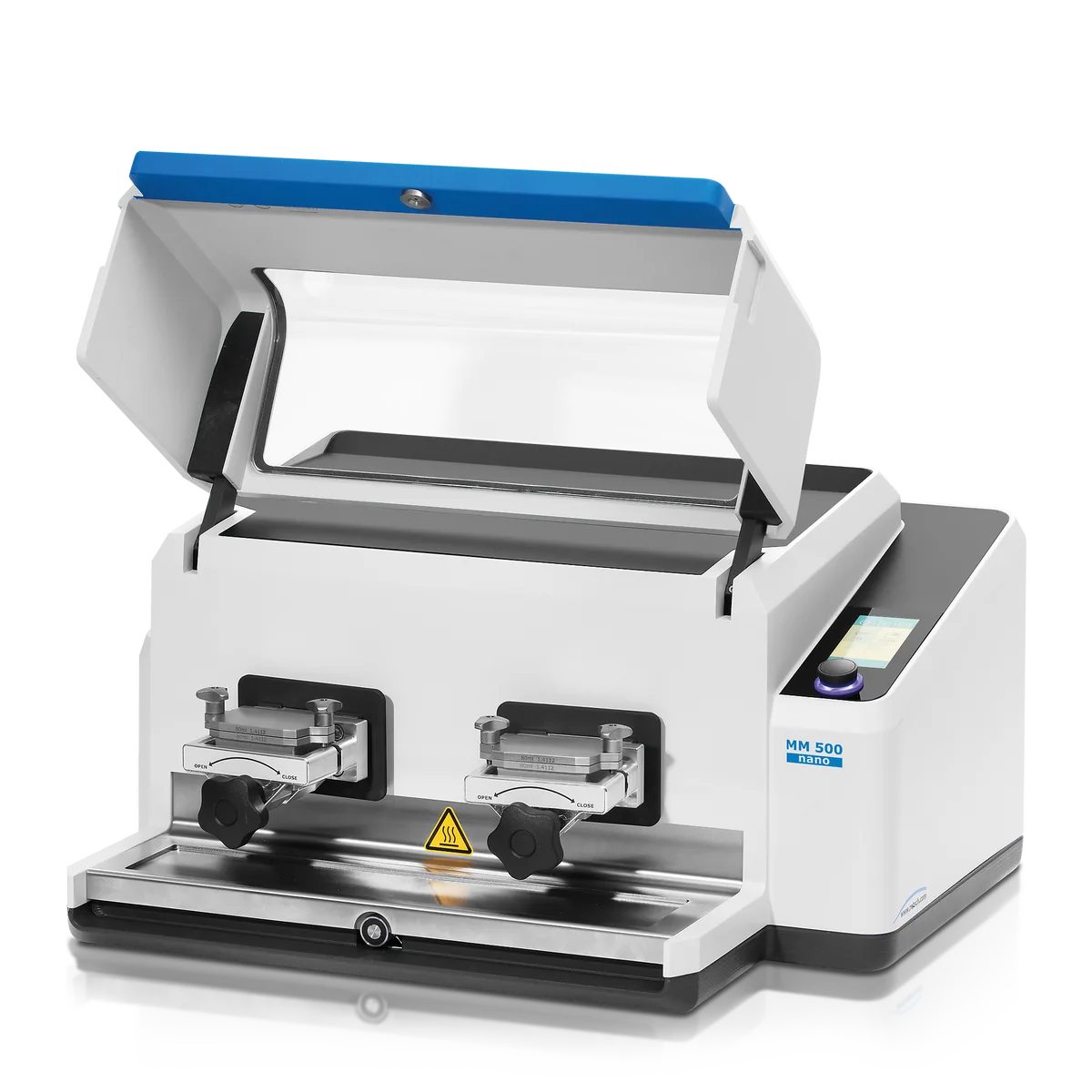 MM 500 nano: Mixer Mill