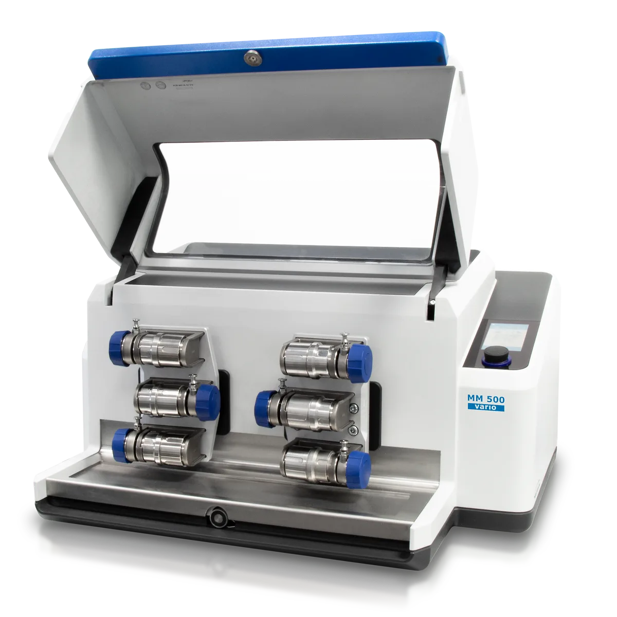 MM 500 vario: Mixer Mill