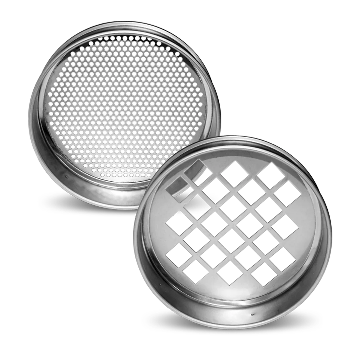 Perforated Plate Test Sieves