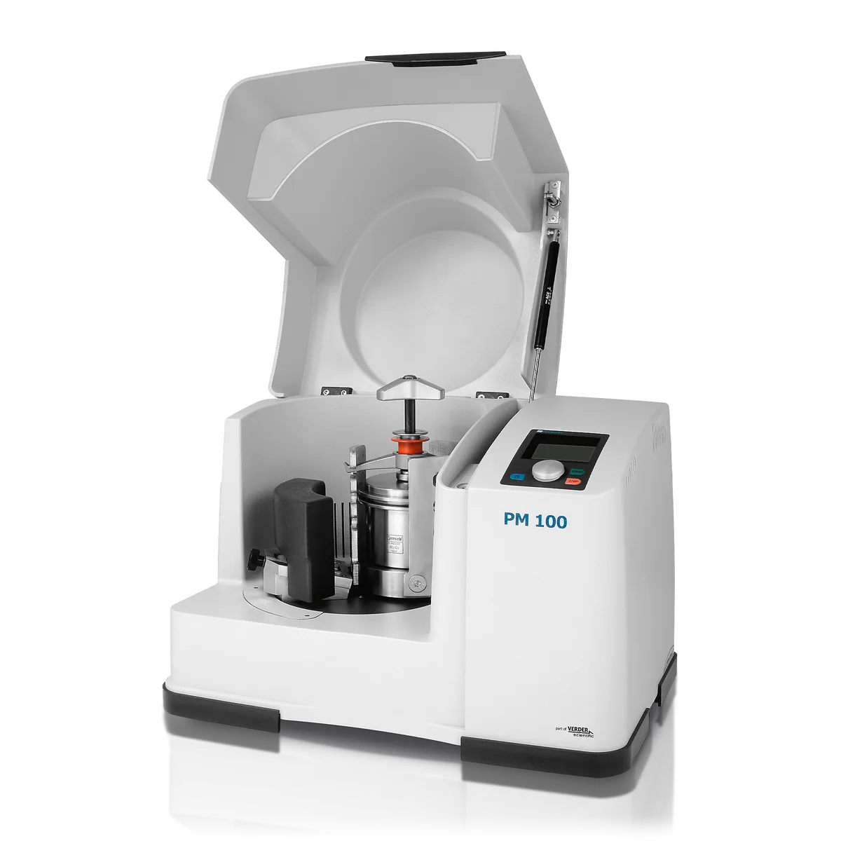 PM 100: Planetary Ball Mill