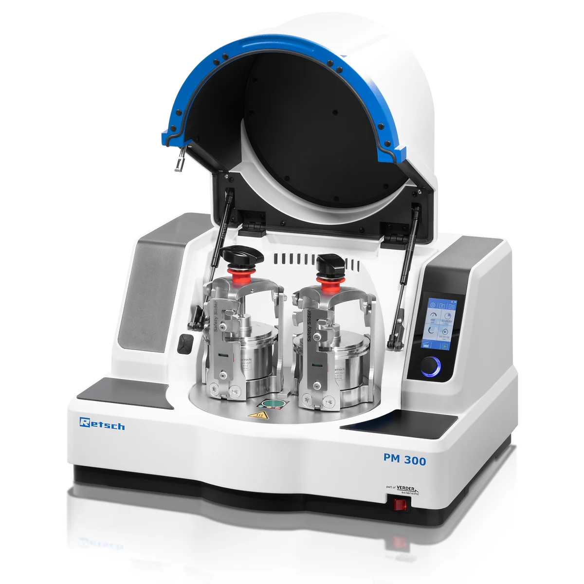 PM 300: Planetary Ball Mill