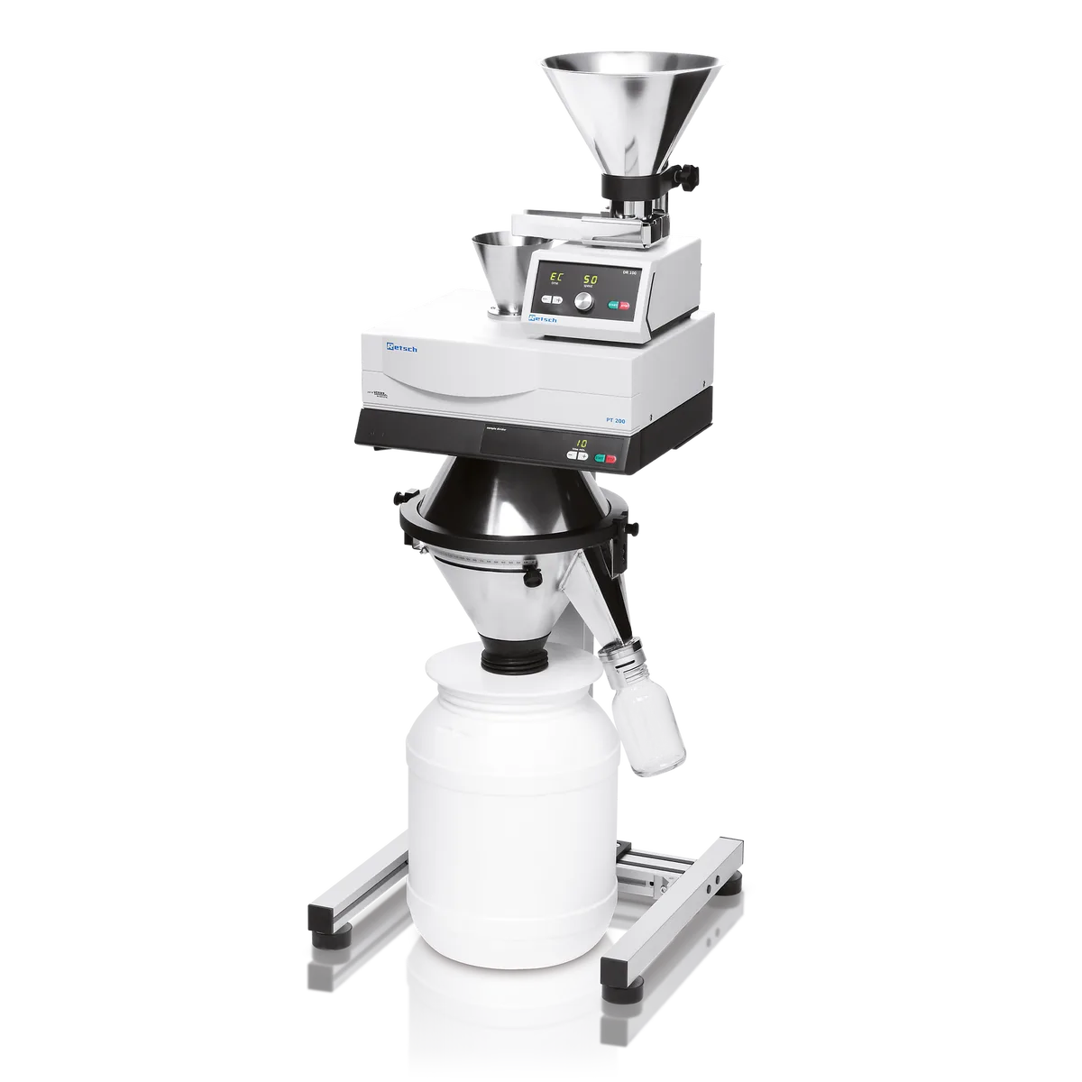 PT 200: Rotating Tube Divider