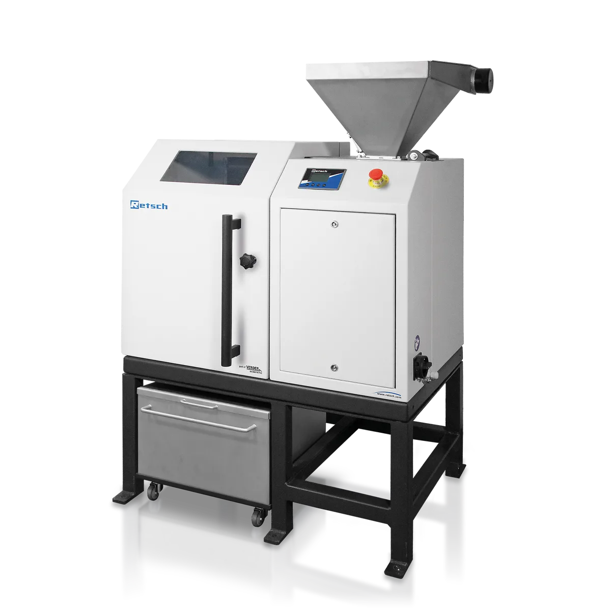 PT 300: Rotating Sample Divider