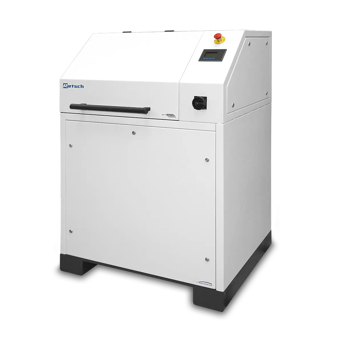 RS 300 XL: Vibratory Disc Mill