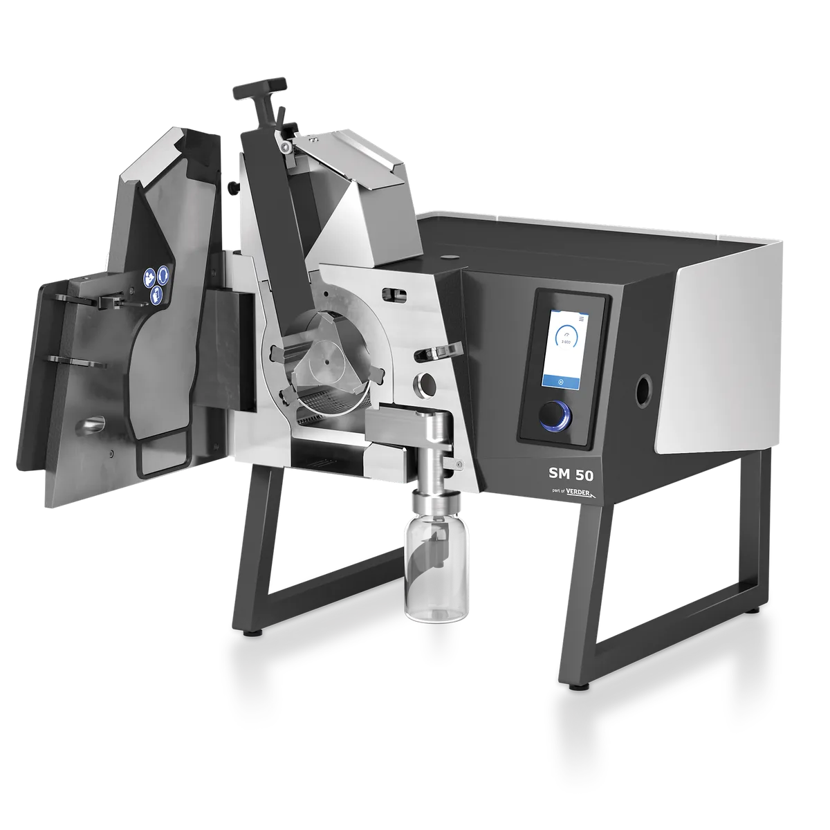 SM 50: Cutting Mill
