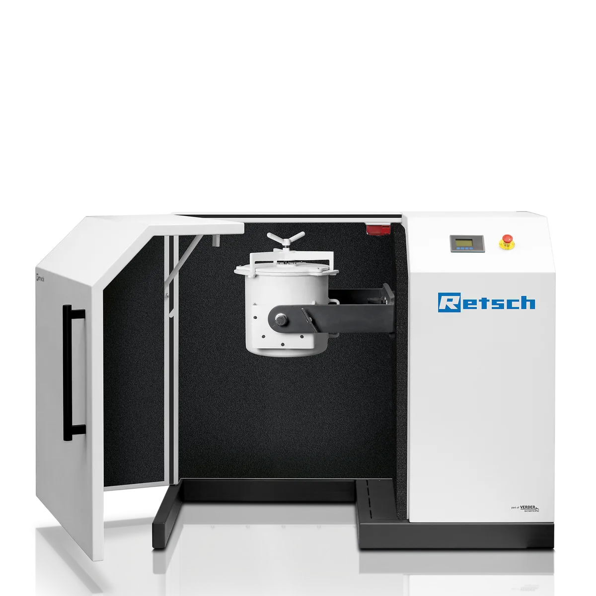 TM 300: Drum Mill and Bond Index Tester