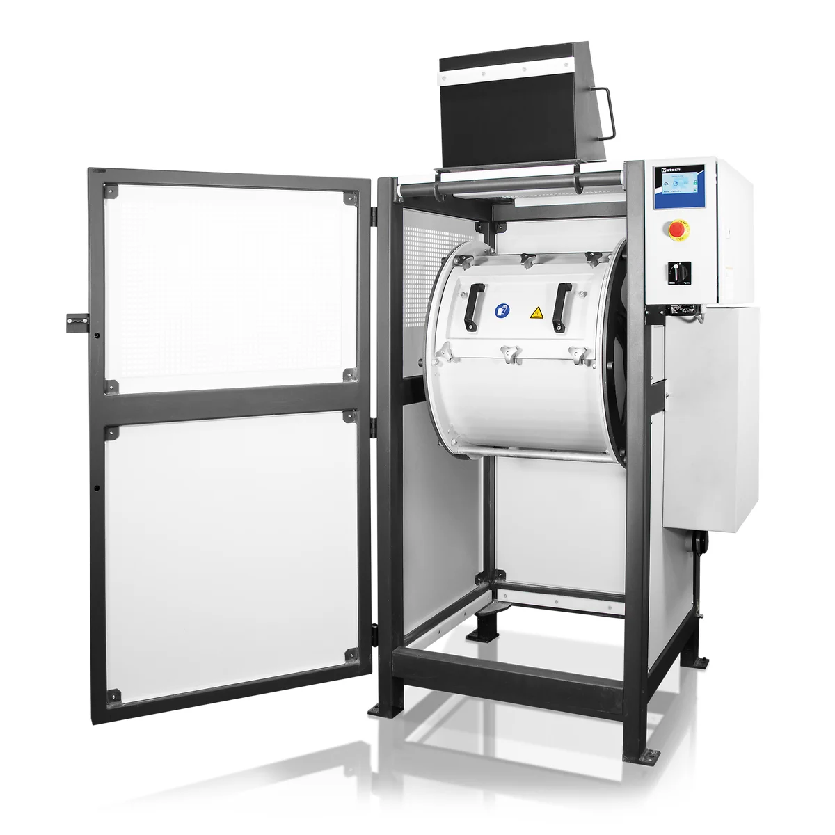 TM 500: Drum Mill