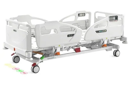 C8c Electric ICU Bed (SKD-CV)