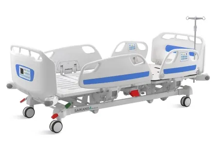 D8d CPR Multifunctional Electric Hospital Bed