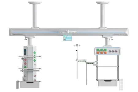 AINNO X71 ICU Medical Bridge Ceiling Pendant