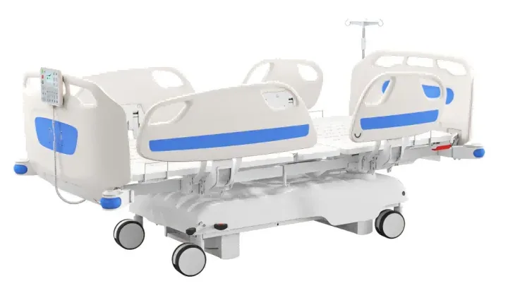 D7d8y-CPR-CZ Multifunctional Electric Bed