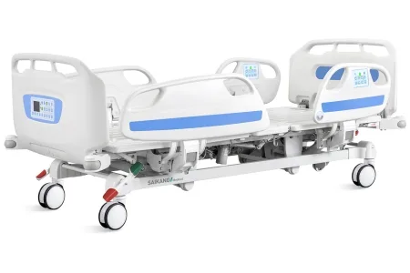 D8d-CPR Multifunctional Electric ICU Bed (SKD-C)
