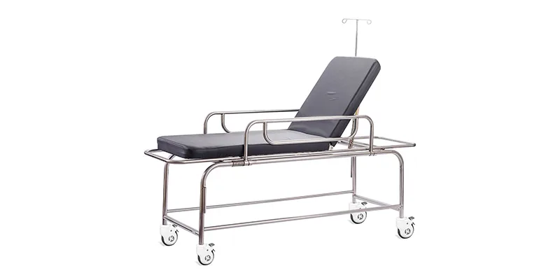 SKB037(B) Patient Trolley (SKM-C)