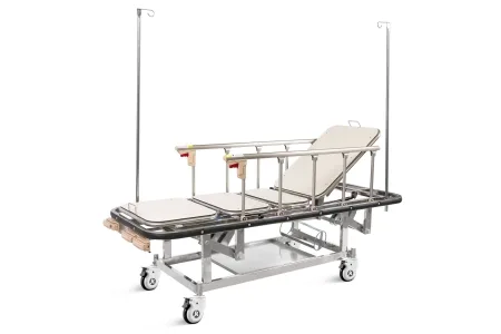 SKB037(C) Patient Trolley (SKM-G)