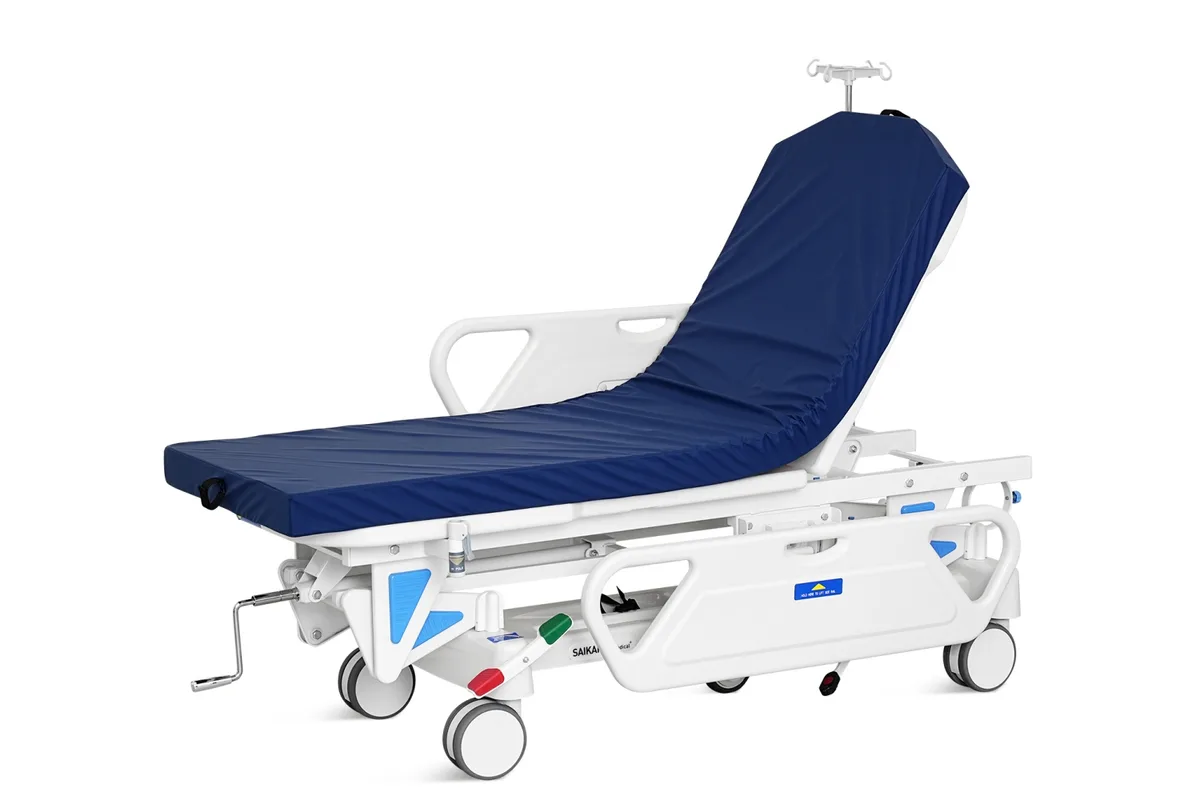 SKB041-1 Patient Transportation Trolley (SKM-D)