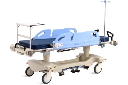 SKB041-10 Patient Transportation Trolley (SKV-BE)