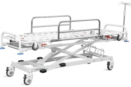 SKB041-3S Hydraulic Patient Trolley (SKM-E)