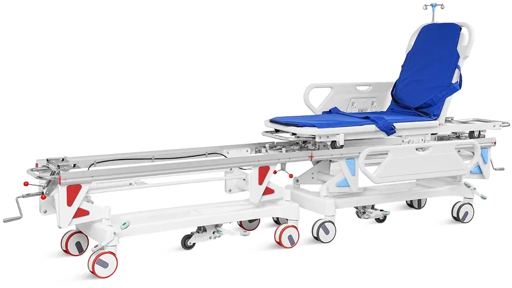 SKB041 Operation Connecting Trolley
