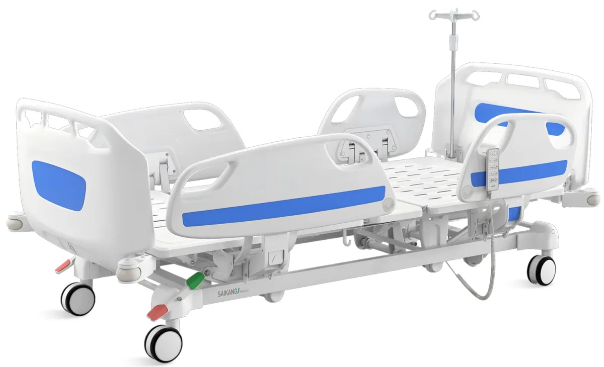 SKD-A Electric Hospital Bed