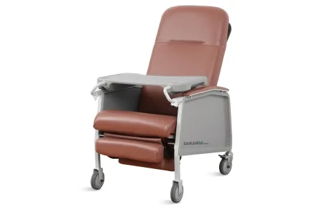 SKE942 Hospital Recliner Chair for Elderly
