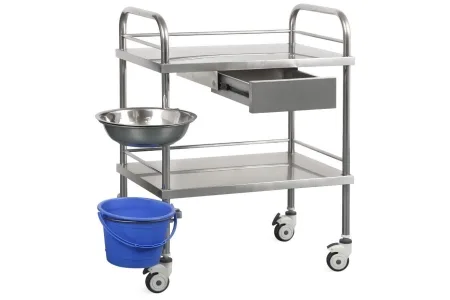 SKH002 Dressing Trolley
