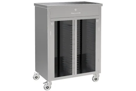 SKH013 Case History Trolley