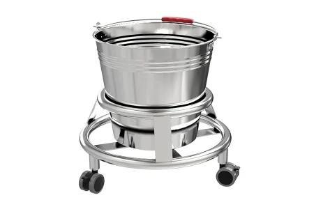 SKH034-5 Movable Waste Bucket