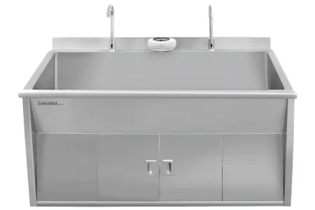 SKH036 Stainless Steel Washing Sink