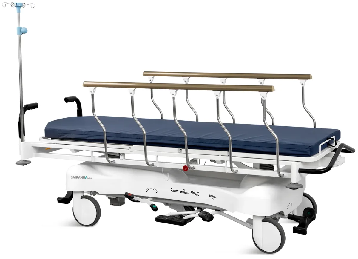 SKK-B Patient Transportation Trolley