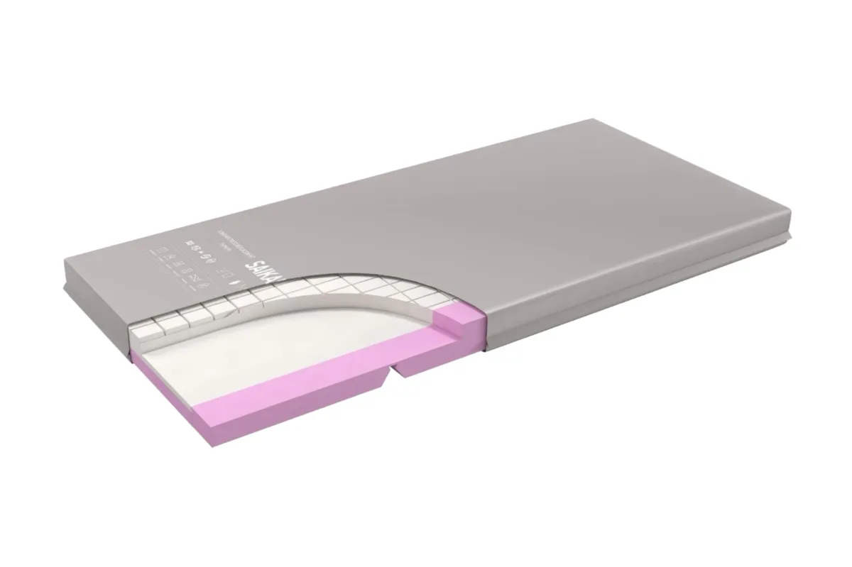 SKP040 Full Area Pressure-Relief Mattress